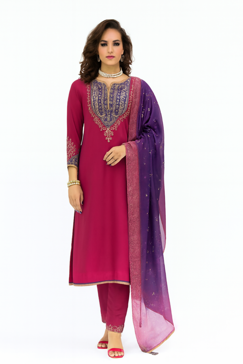 Women Ethnic Dress Set for Functions