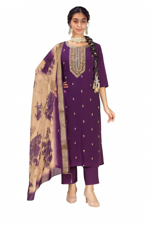 Indian Ethnic Dress Set for Women