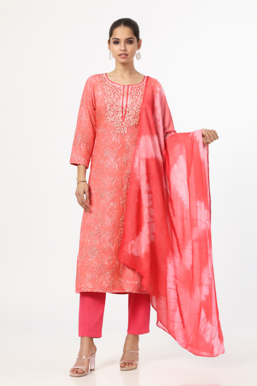 Designer Festive Ethnic Wear Set