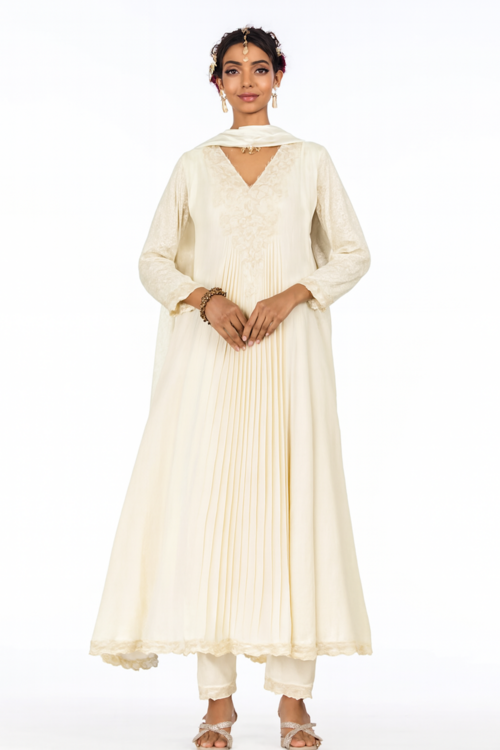Elegant Party Wear Kurta Set